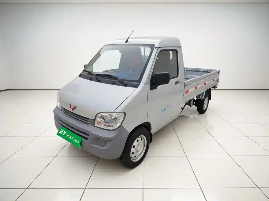 Wuling Sunshine Mini Truck 2020 Model 1.2L Single Cab — миниатюра 2