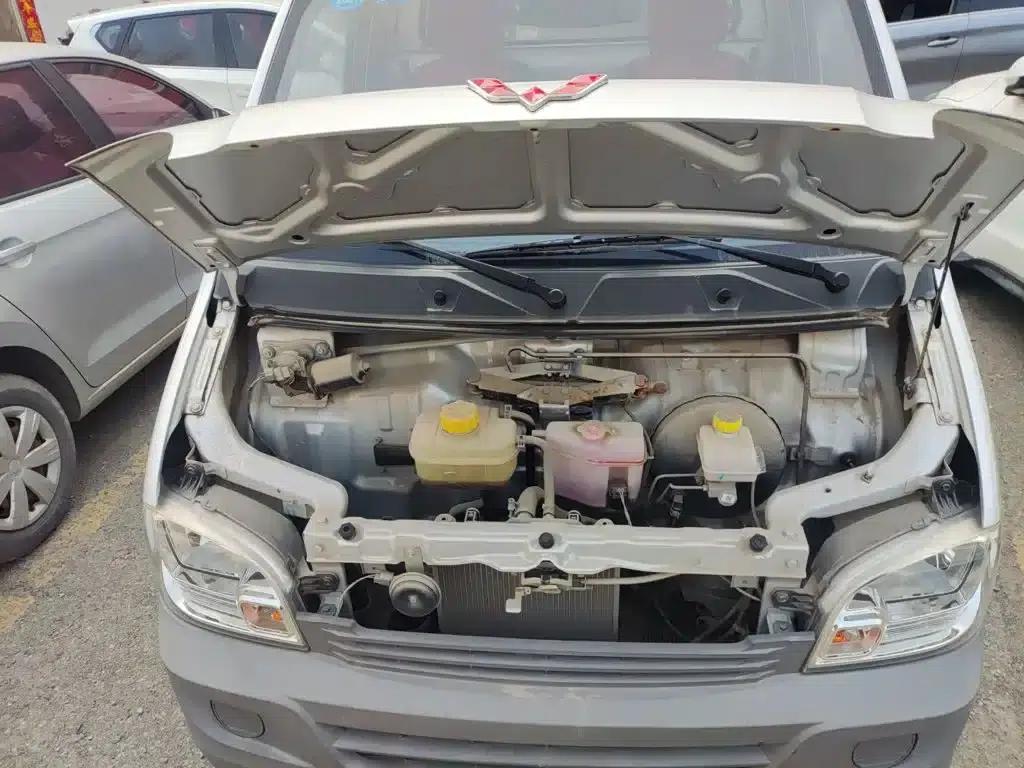 Wuling Sunshine Mini Truck 2020 Model 1.2L Single Cab — миниатюра 11