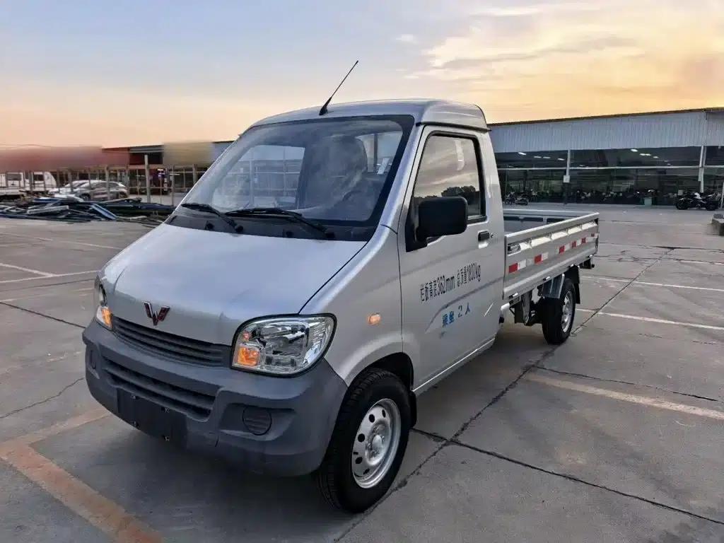 Wuling Sunshine Mini Truck 2020 Model 1.2L Single Cab — миниатюра 24