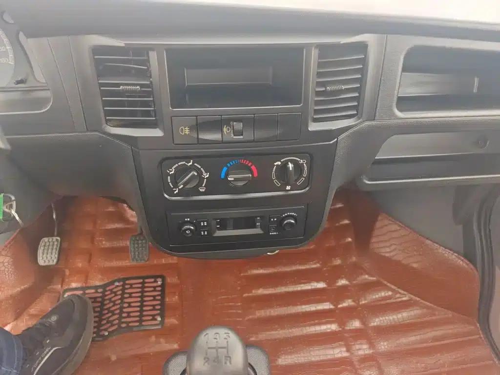 Wuling Sunshine Mini Truck 2020 Model 1.2L Single Cab — миниатюра 6