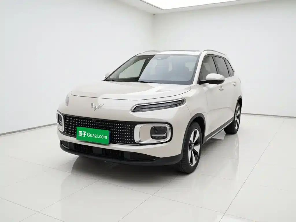 Wuling Xingyun 2023 2.0L DHT Flagship Edition — миниатюра 1