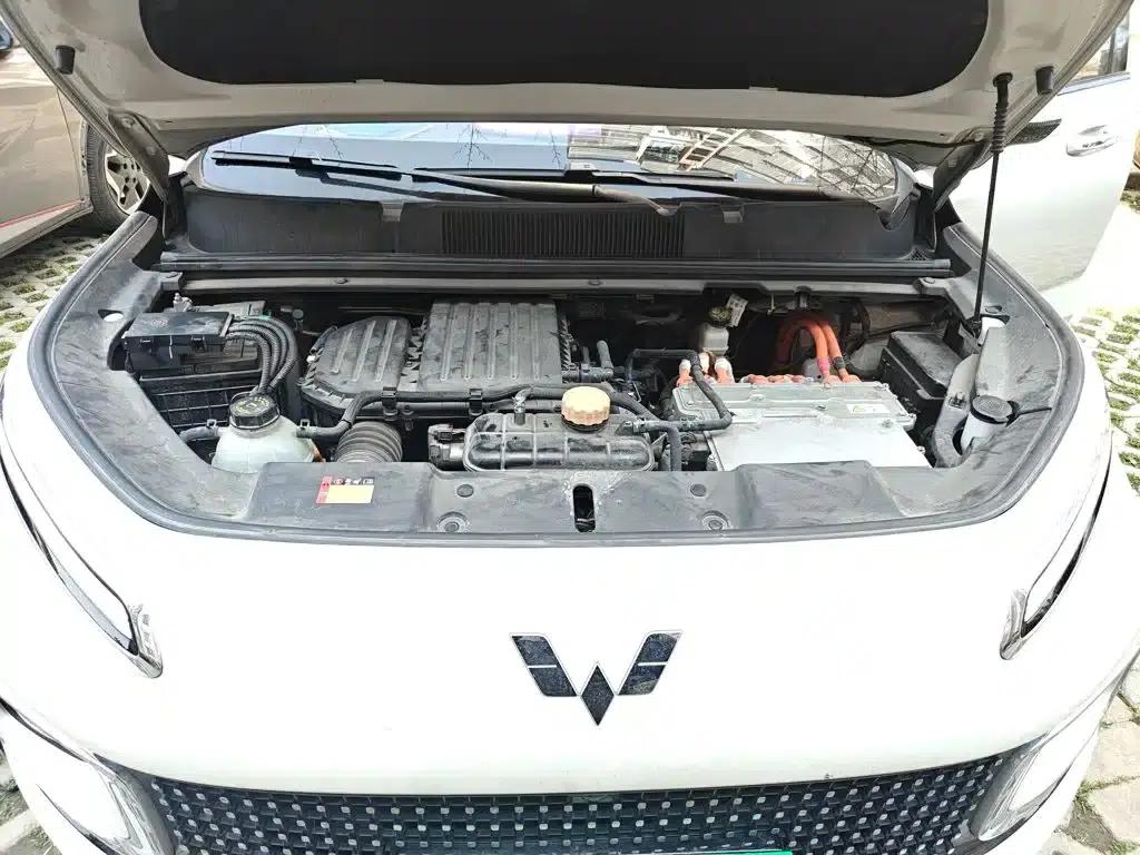 Wuling Xingyun 2023 2.0L DHT Flagship Edition — миниатюра 11