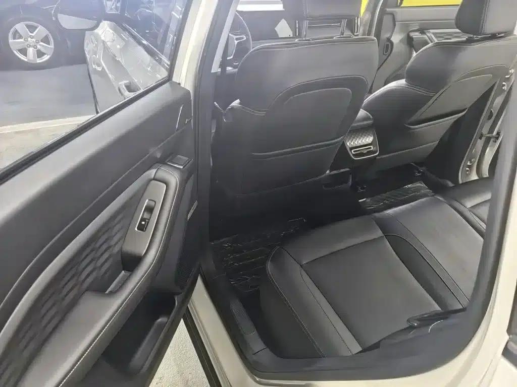 Wuling Xingyun 2023 2.0L DHT Flagship Edition — миниатюра 14