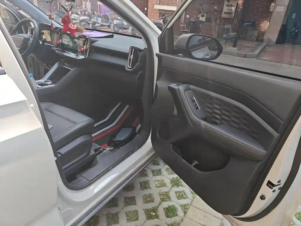 Wuling Xingyun 2023 2.0L DHT Flagship Edition — миниатюра 22