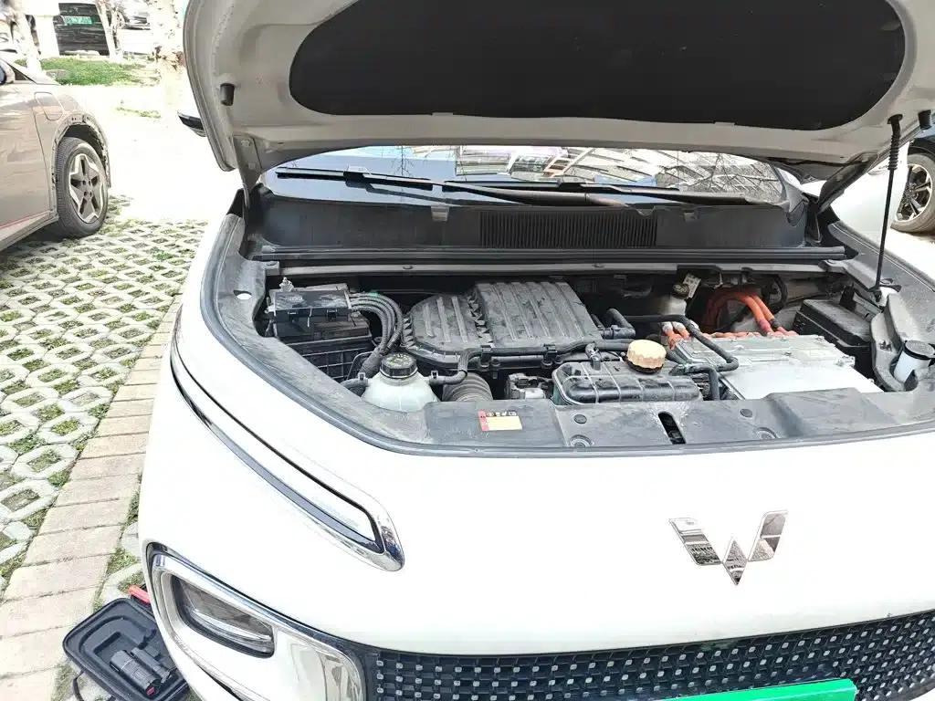 Wuling Xingyun 2023 2.0L DHT Flagship Edition — миниатюра 23
