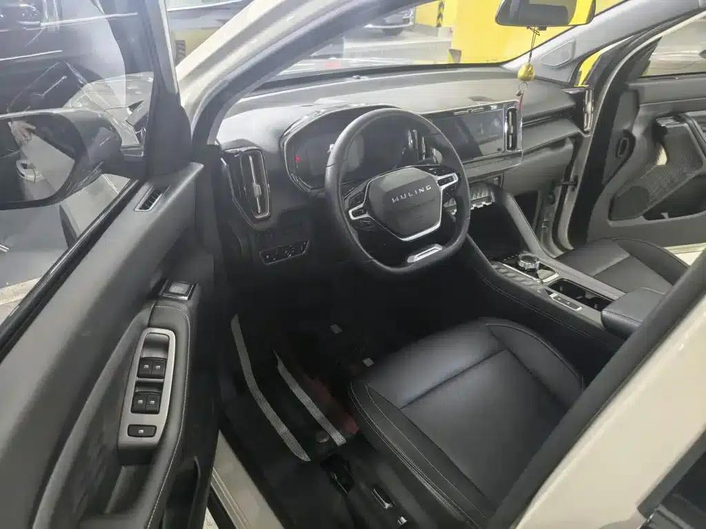 Wuling Xingyun 2023 2.0L DHT Flagship Edition — миниатюра 8