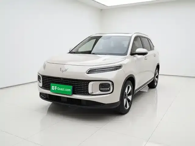 Wuling Xingyun 2023 2.0L DHT Flagship Edition