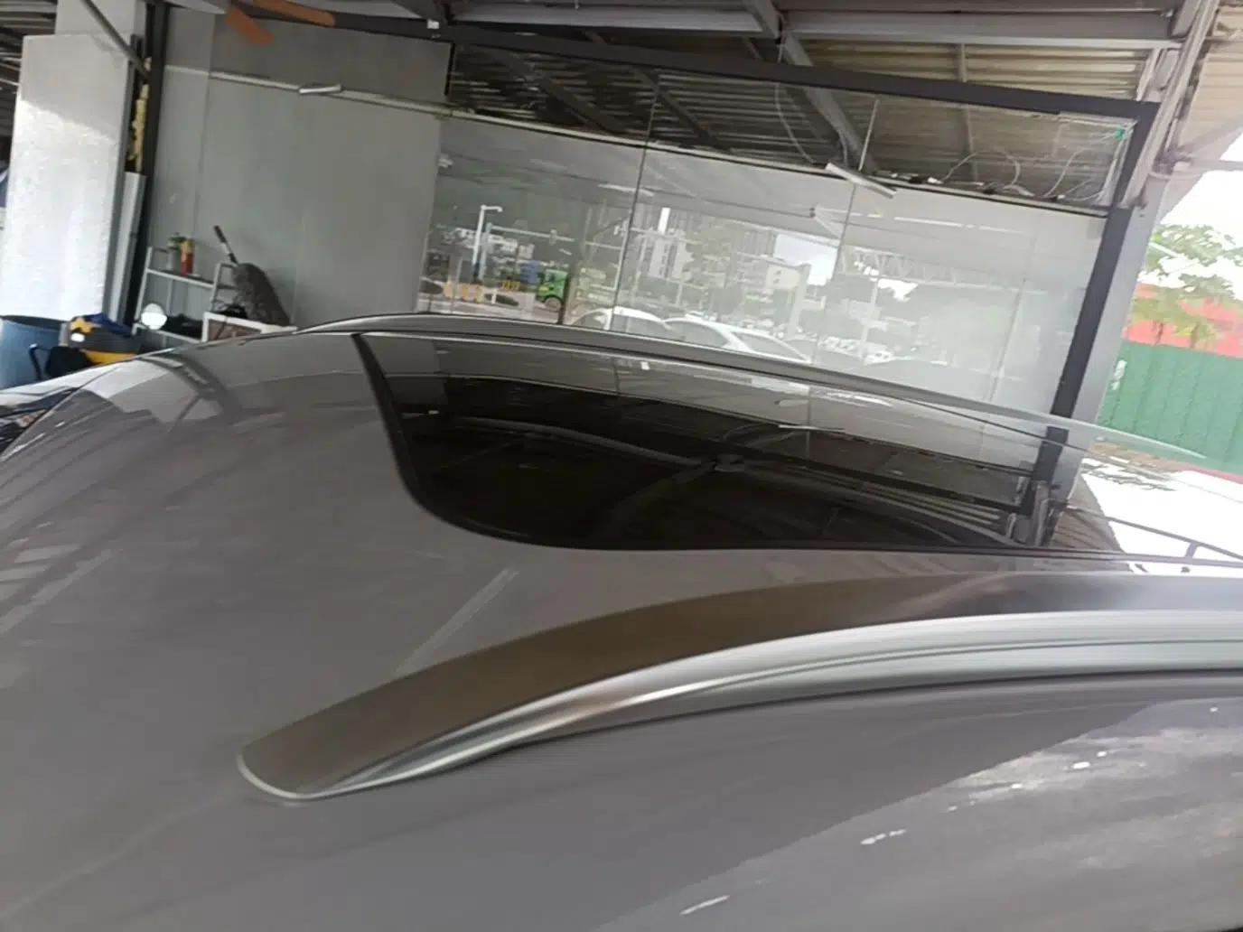 BYD Frigate 07 2023 DM-i 100KM Flagship Model — миниатюра 7
