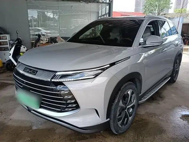 BYD Frigate 07 2023 DM-i 100KM Flagship Model
