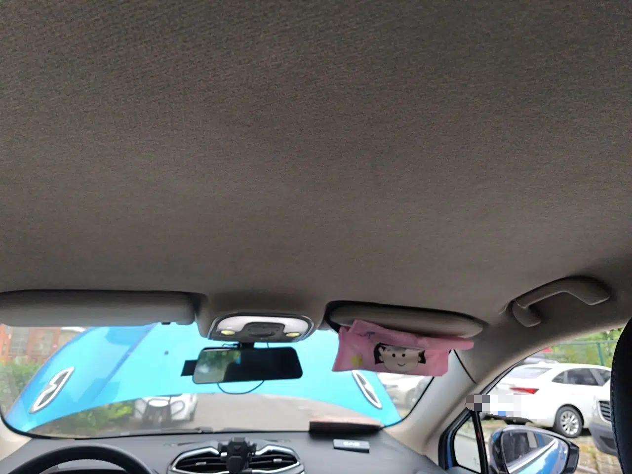 BYD Yuan 2016 1.5L Manual Luxury Model — миниатюра 18