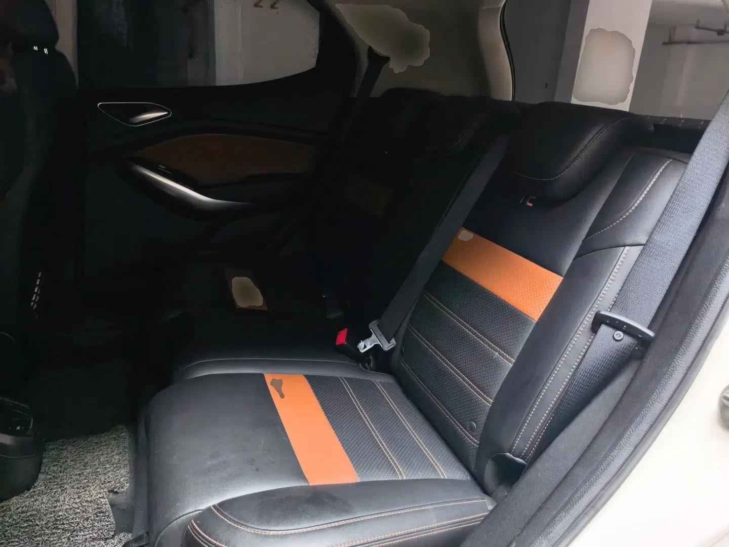 BYD Yuan 2016 1.5L Manual Luxury Version — миниатюра 17