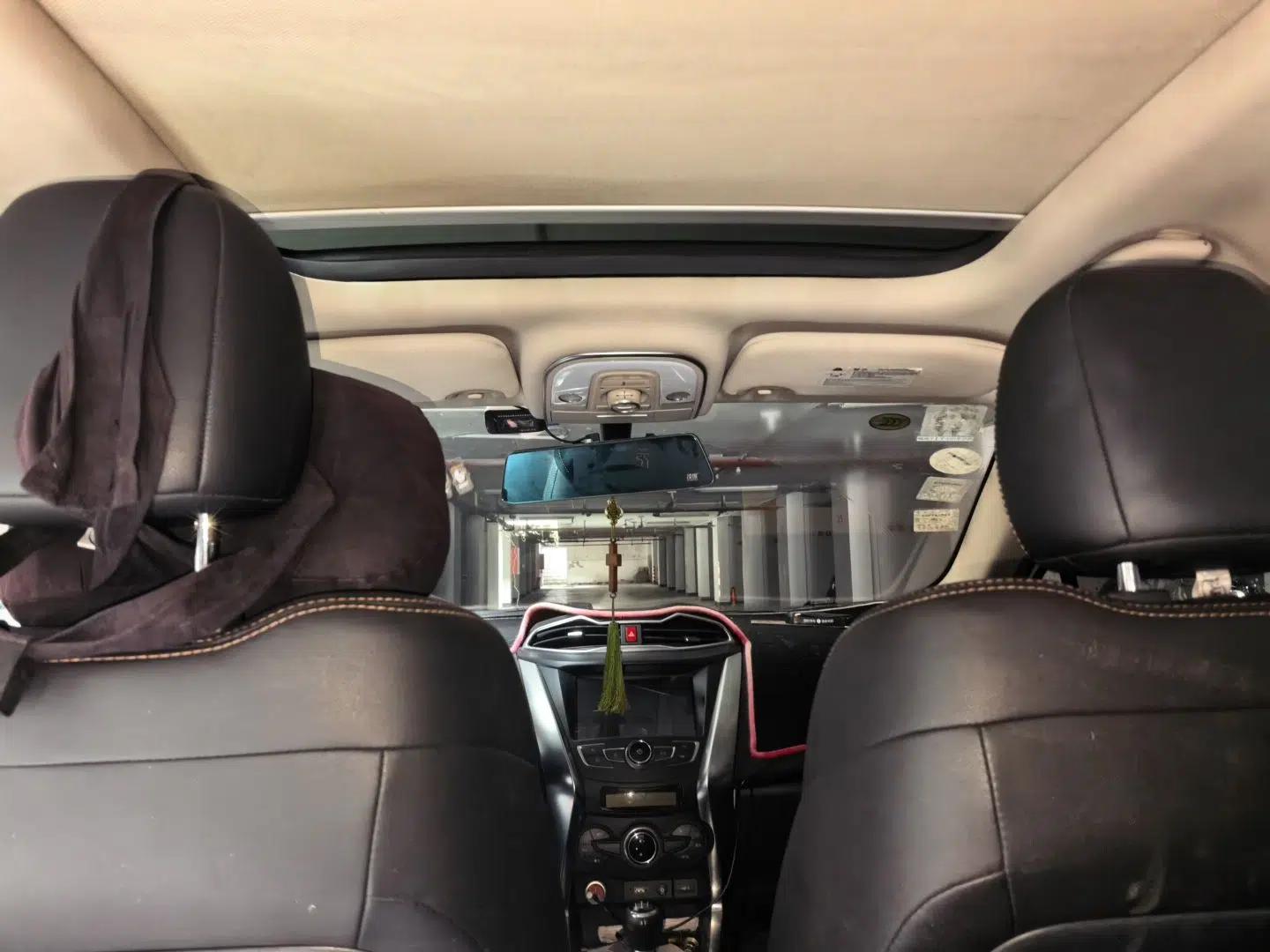 BYD Yuan 2016 1.5L Manual Luxury Version — миниатюра 18