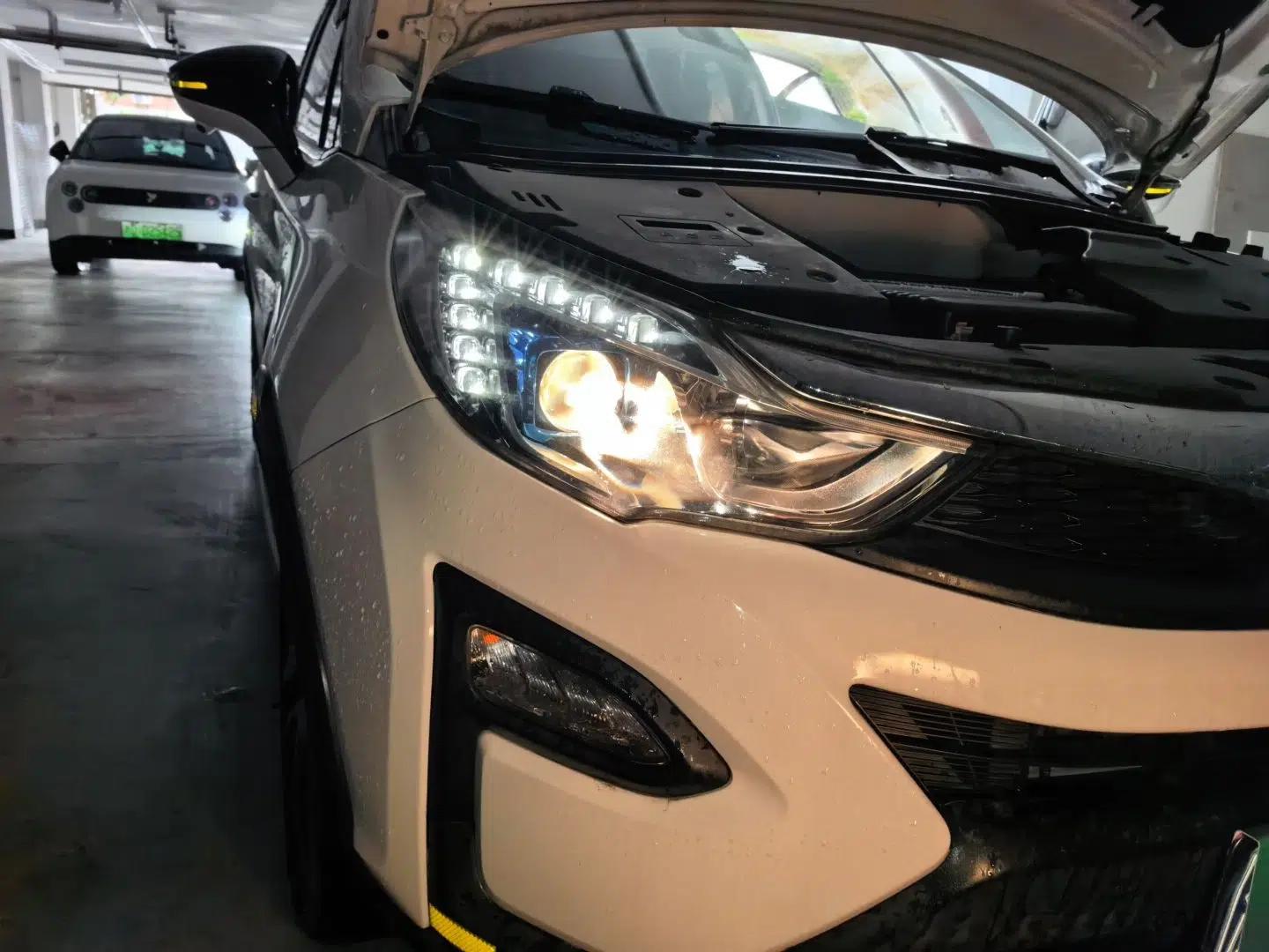 BYD Yuan 2016 1.5L Manual Luxury Version — миниатюра 7