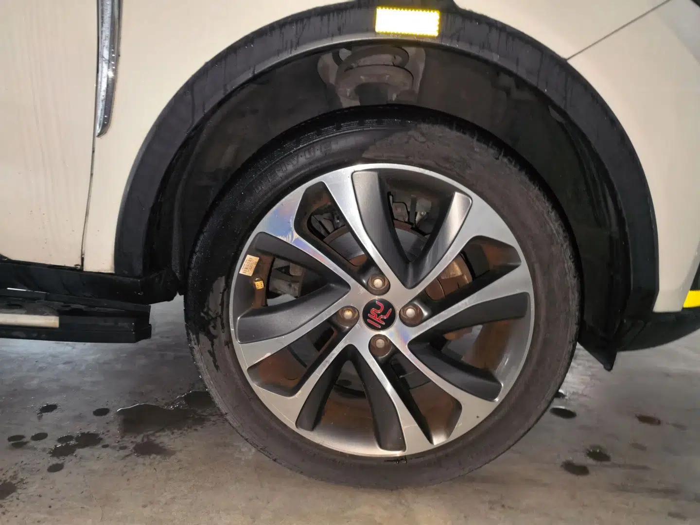 BYD Yuan 2016 1.5L Manual Luxury Version — миниатюра 8