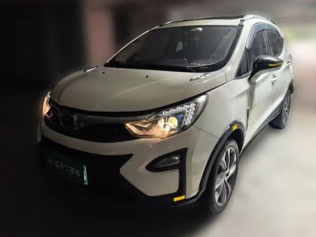 BYD Yuan 2016 1.5L Manual Luxury Version