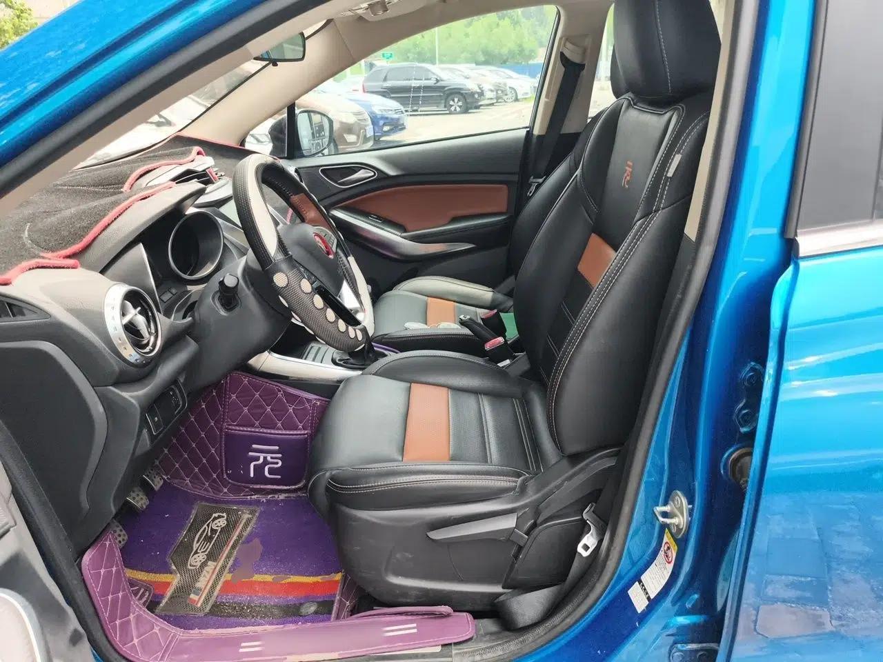 BYD Yuan 2016 1.5L Manual Luxury Version — миниатюра 15