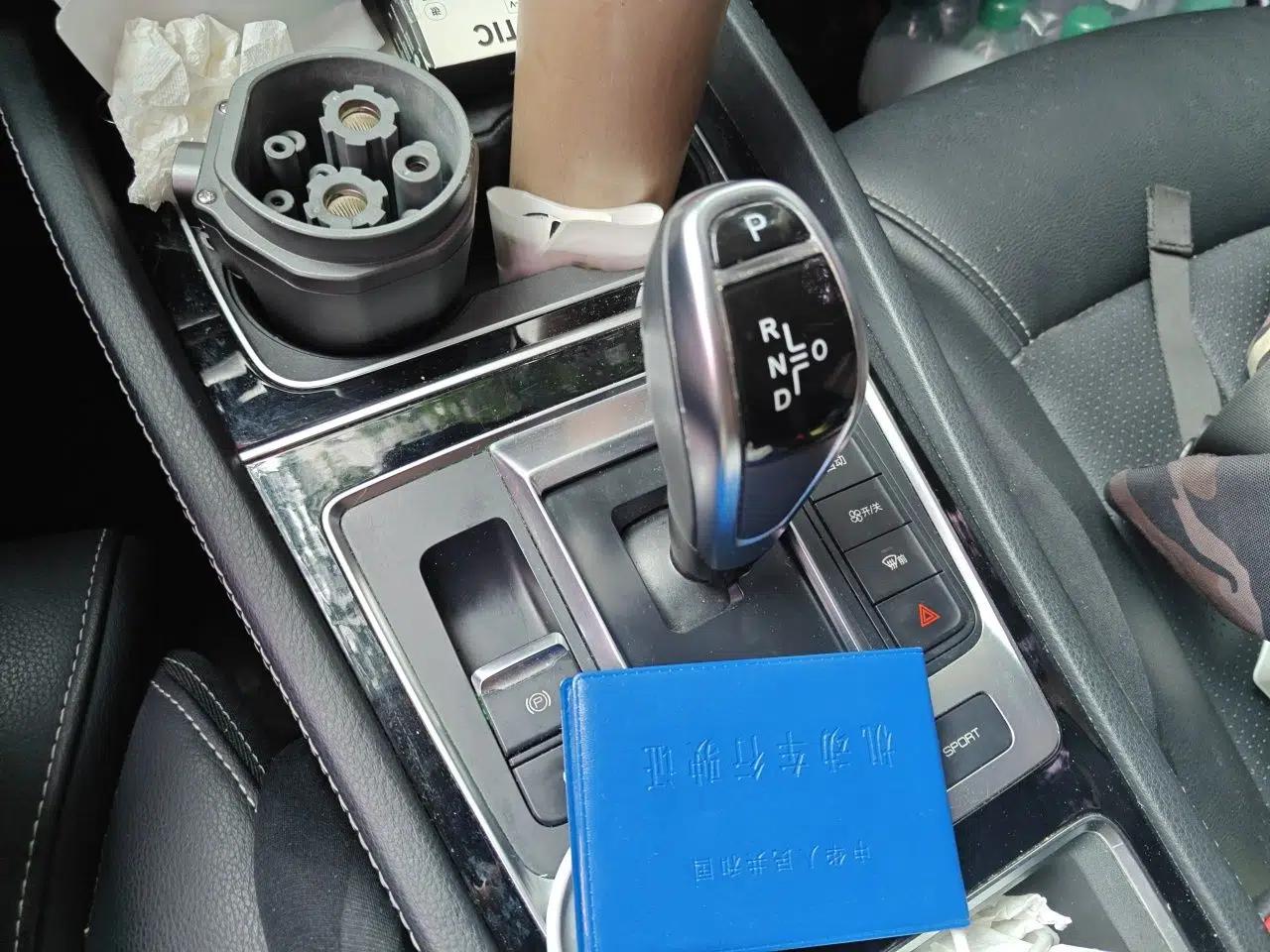 BYD Song MAX New Energy 2019 DM 1.5T Smart Connect Zhiyao Model 7 Seats China V Emission Standard — миниатюра 14