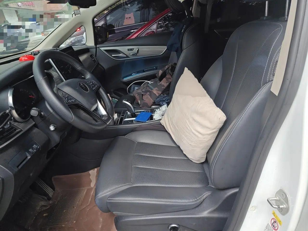 BYD Song MAX New Energy 2019 DM 1.5T Smart Connect Zhiyao Model 7 Seats China V Emission Standard — миниатюра 15
