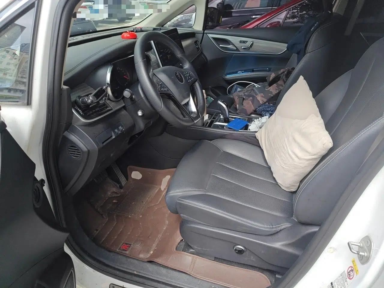 BYD Song MAX New Energy 2019 DM 1.5T Smart Connect Zhiyao Model 7 Seats China V Emission Standard — миниатюра 16