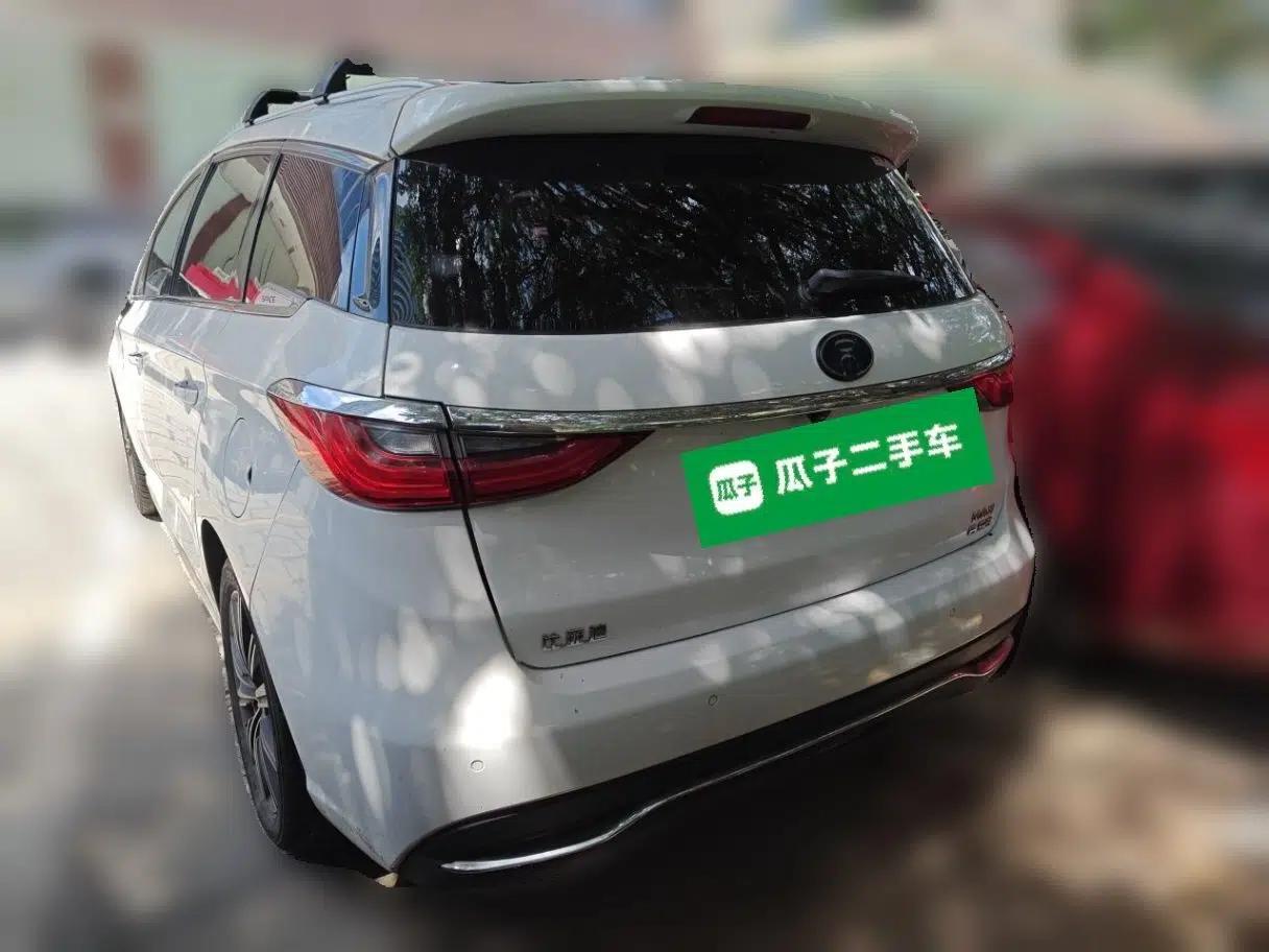 BYD Song MAX New Energy 2019 DM 1.5T Smart Connect Zhiyao Model 7 Seats China V Emission Standard — миниатюра 4