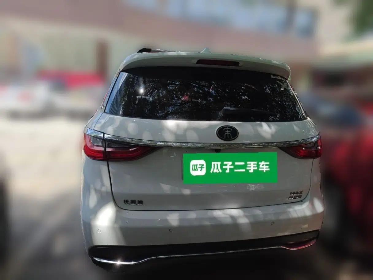 BYD Song MAX New Energy 2019 DM 1.5T Smart Connect Zhiyao Model 7 Seats China V Emission Standard — миниатюра 5
