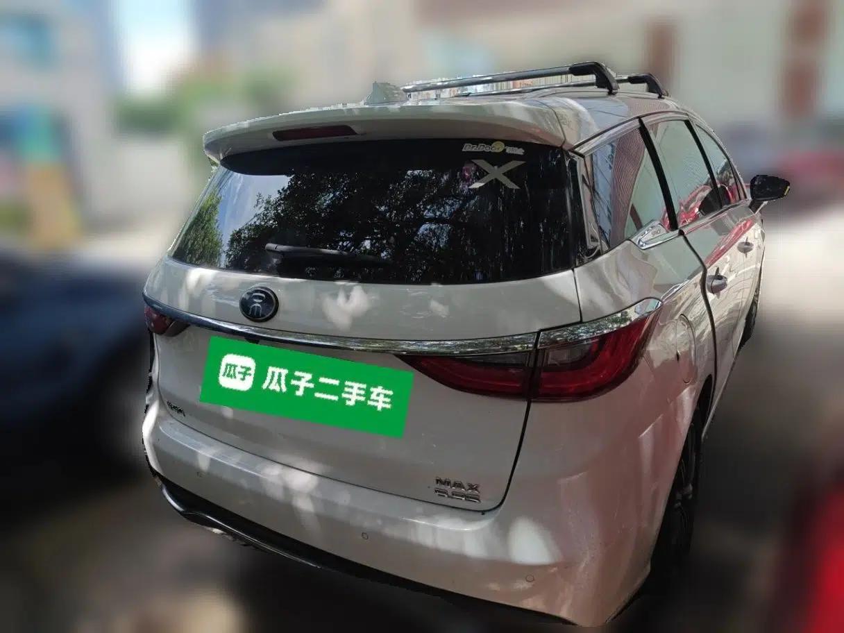 BYD Song MAX New Energy 2019 DM 1.5T Smart Connect Zhiyao Model 7 Seats China V Emission Standard — миниатюра 6