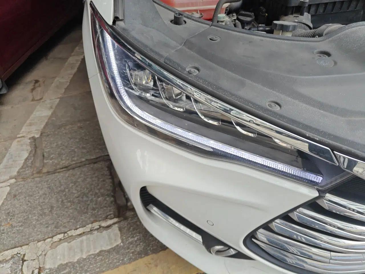 BYD Song MAX New Energy 2019 DM 1.5T Smart Connect Zhiyao Model 7 Seats China V Emission Standard — миниатюра 7