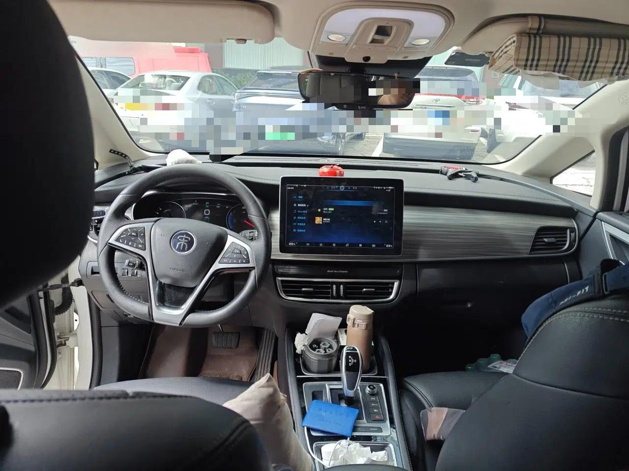 BYD Song MAX New Energy 2019 DM 1.5T Smart Connect Zhiyao Model 7 Seats China V Emission Standard — миниатюра 9