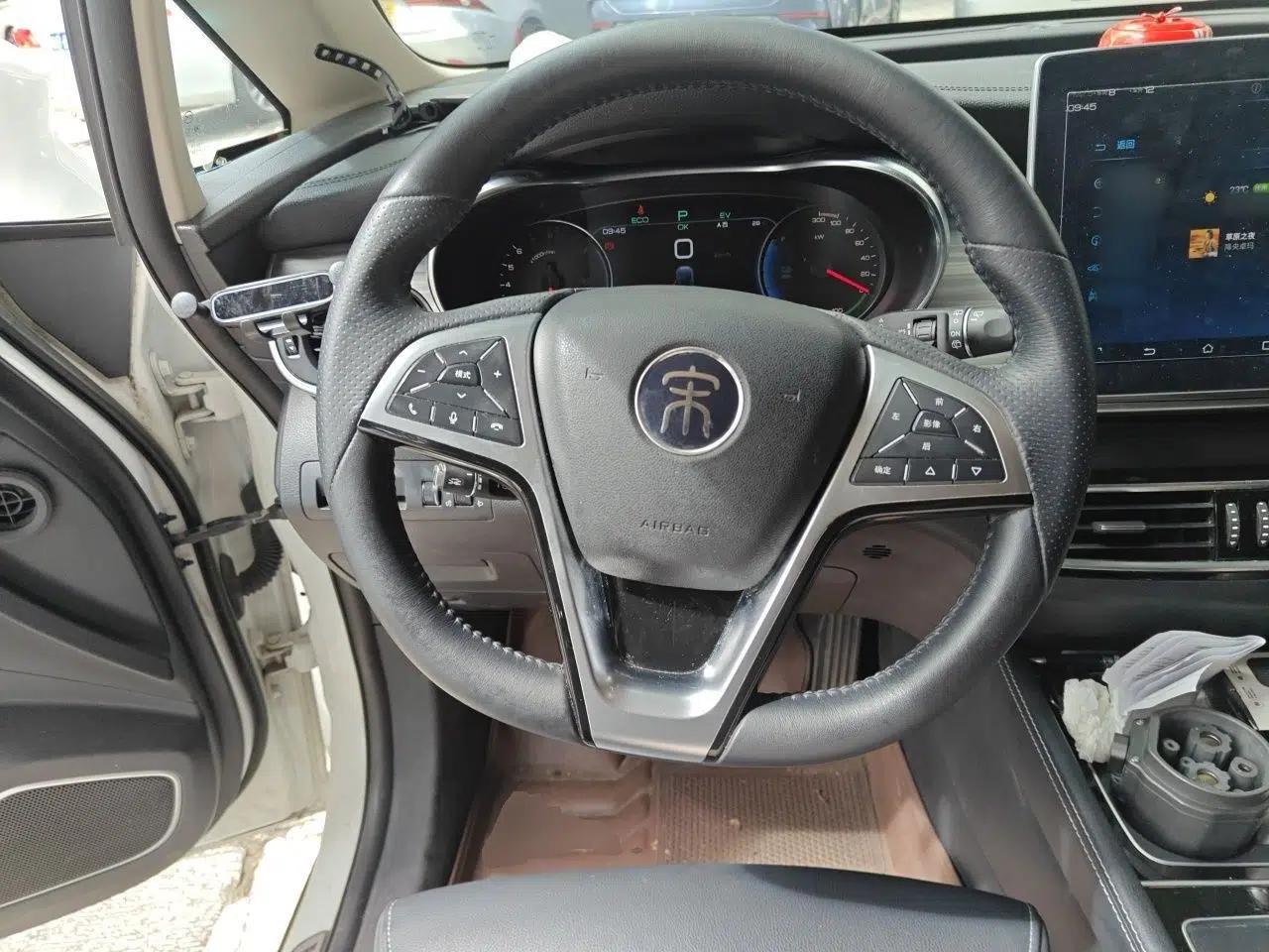 BYD Song MAX New Energy 2019 DM 1.5T Smart Connect Zhiyao Model 7 Seats China V Emission Standard — миниатюра 10
