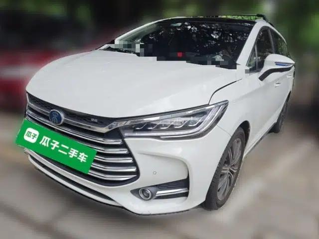 BYD Song MAX New Energy 2019 DM 1.5T Smart Connect Zhiyao Model 7 Seats China V Emission Standard
