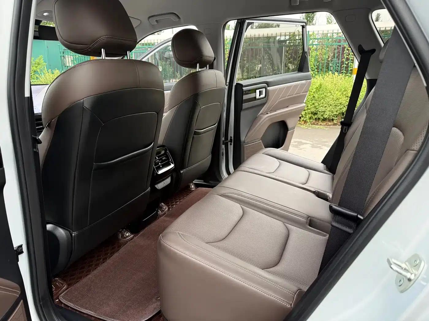 Starlight 560 New Energy 2026 Plug-in Hybrid 125km/h Luxury Model — миниатюра 12
