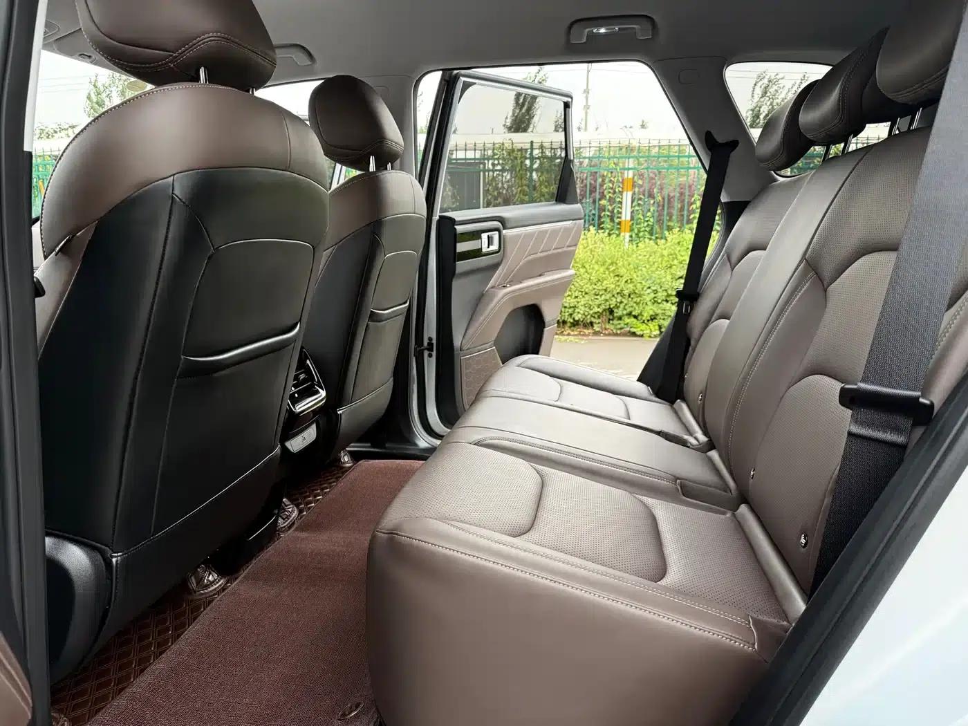 Starlight 560 New Energy 2026 Plug-in Hybrid 125km/h Luxury Model — миниатюра 13