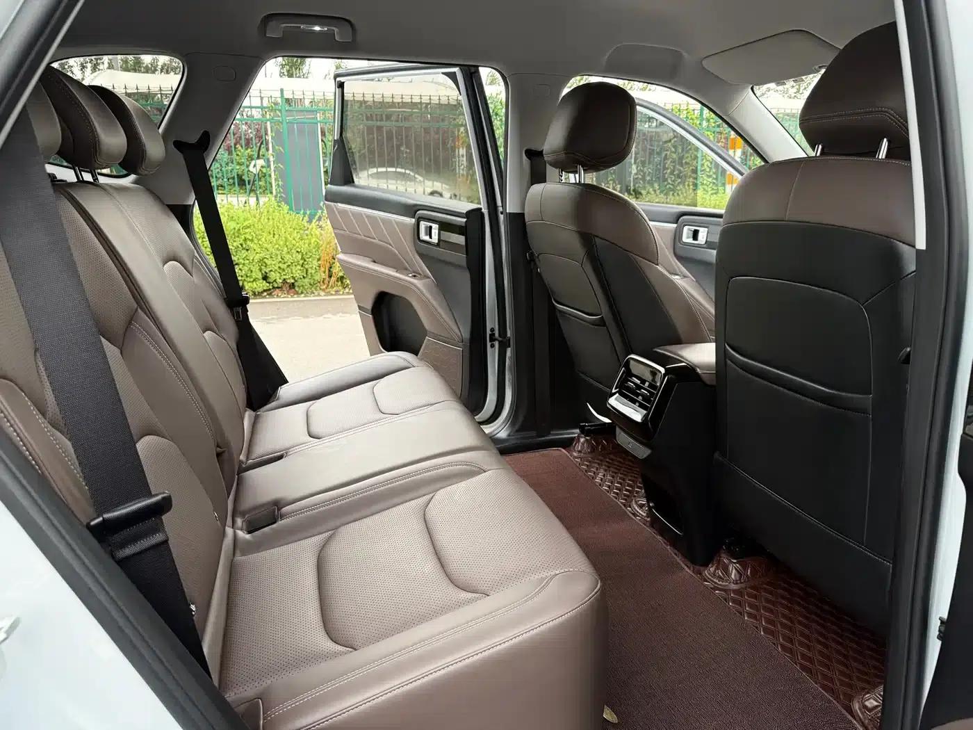 Starlight 560 New Energy 2026 Plug-in Hybrid 125km/h Luxury Model — миниатюра 14