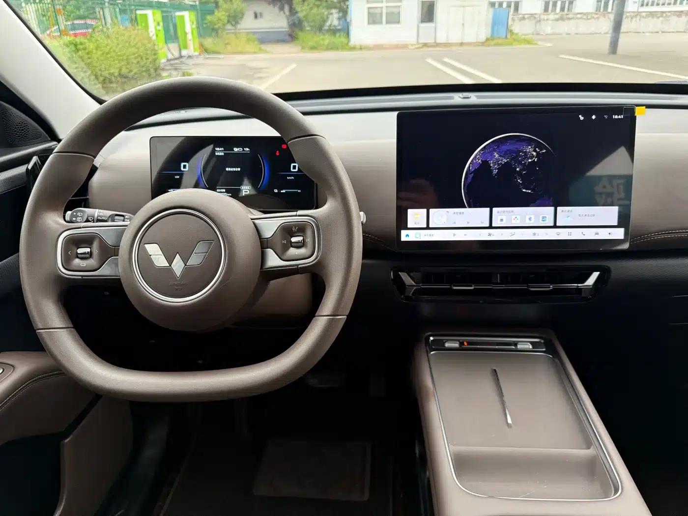 Starlight 560 New Energy 2026 Plug-in Hybrid 125km/h Luxury Model — миниатюра 17