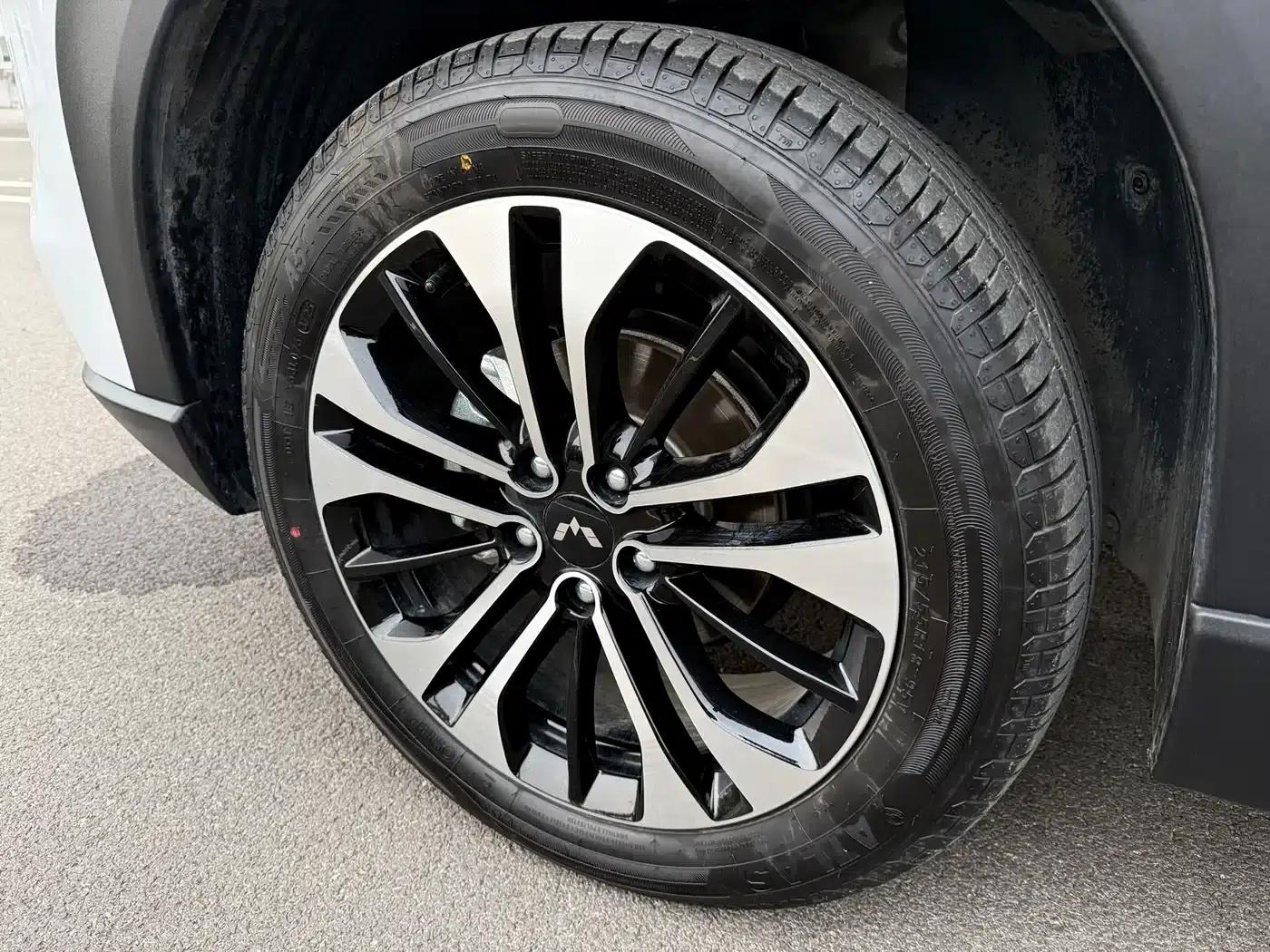 Starlight 560 New Energy 2026 Plug-in Hybrid 125km/h Luxury Model — миниатюра 23