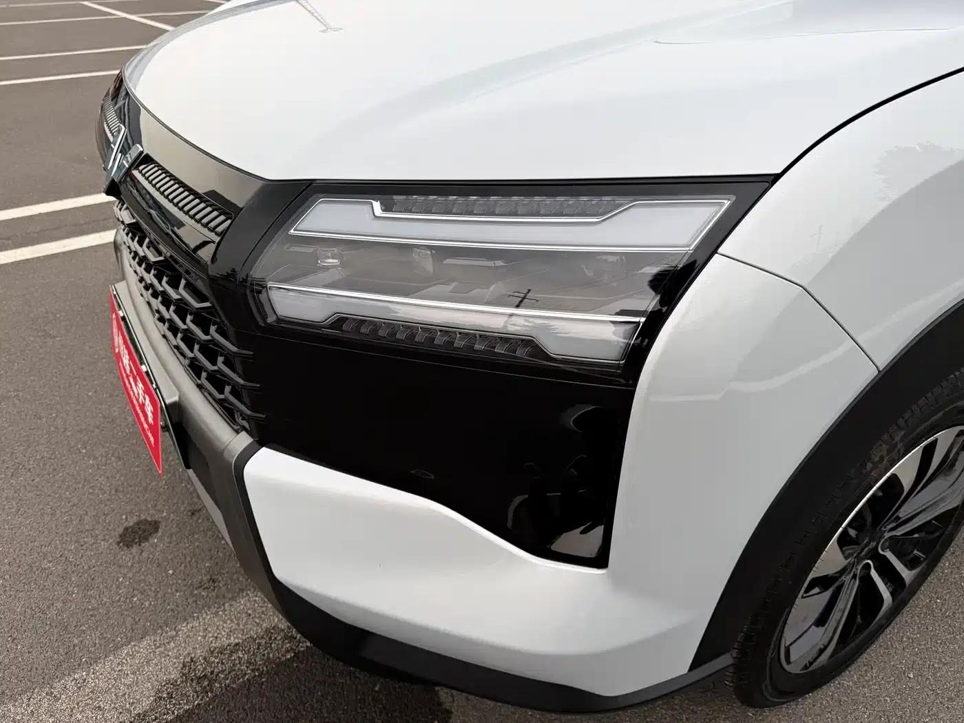 Starlight 560 New Energy 2026 Plug-in Hybrid 125km/h Luxury Model — миниатюра 24