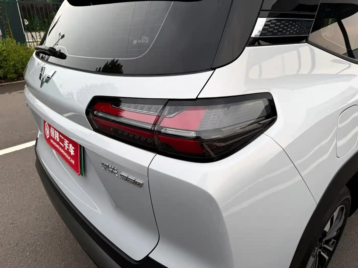 Starlight 560 New Energy 2026 Plug-in Hybrid 125km/h Luxury Model — миниатюра 25