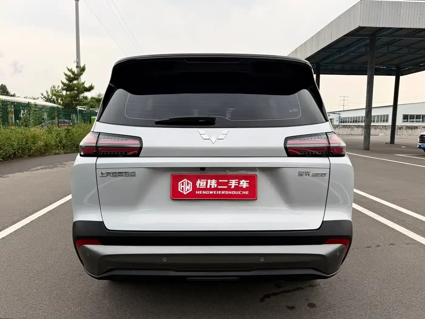 Starlight 560 New Energy 2026 Plug-in Hybrid 125km/h Luxury Model — миниатюра 5