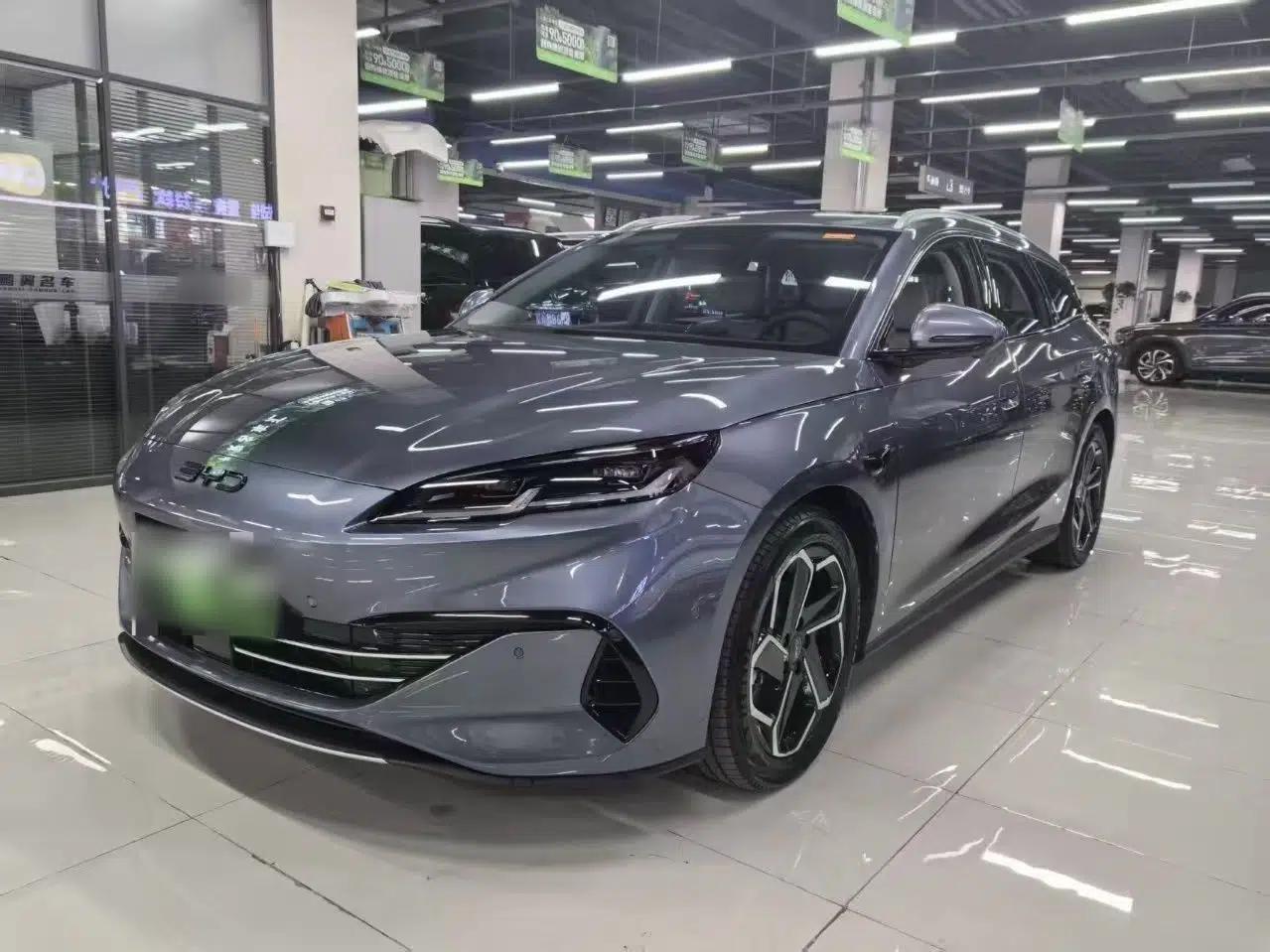 BYD Seal 06 DM-i Touring 2025 DM-i Touring High-End Model — миниатюра 1