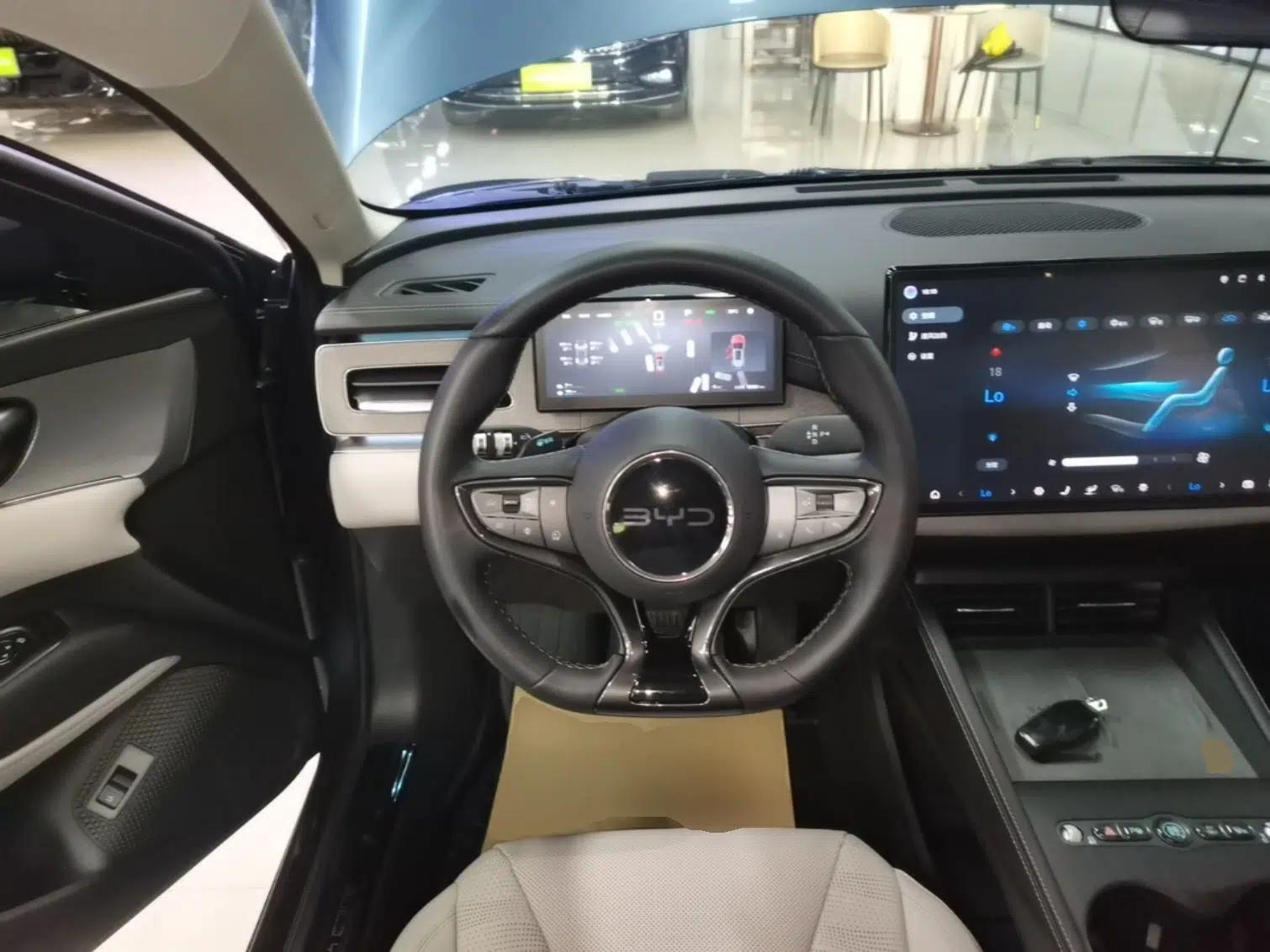 BYD Seal 06 DM-i Touring 2025 DM-i Touring High-End Model — миниатюра 13