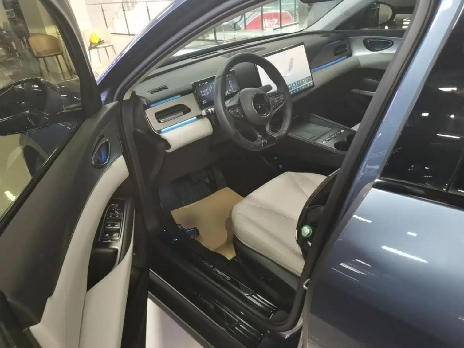 BYD Seal 06 DM-i Touring 2025 DM-i Touring High-End Model — миниатюра 17