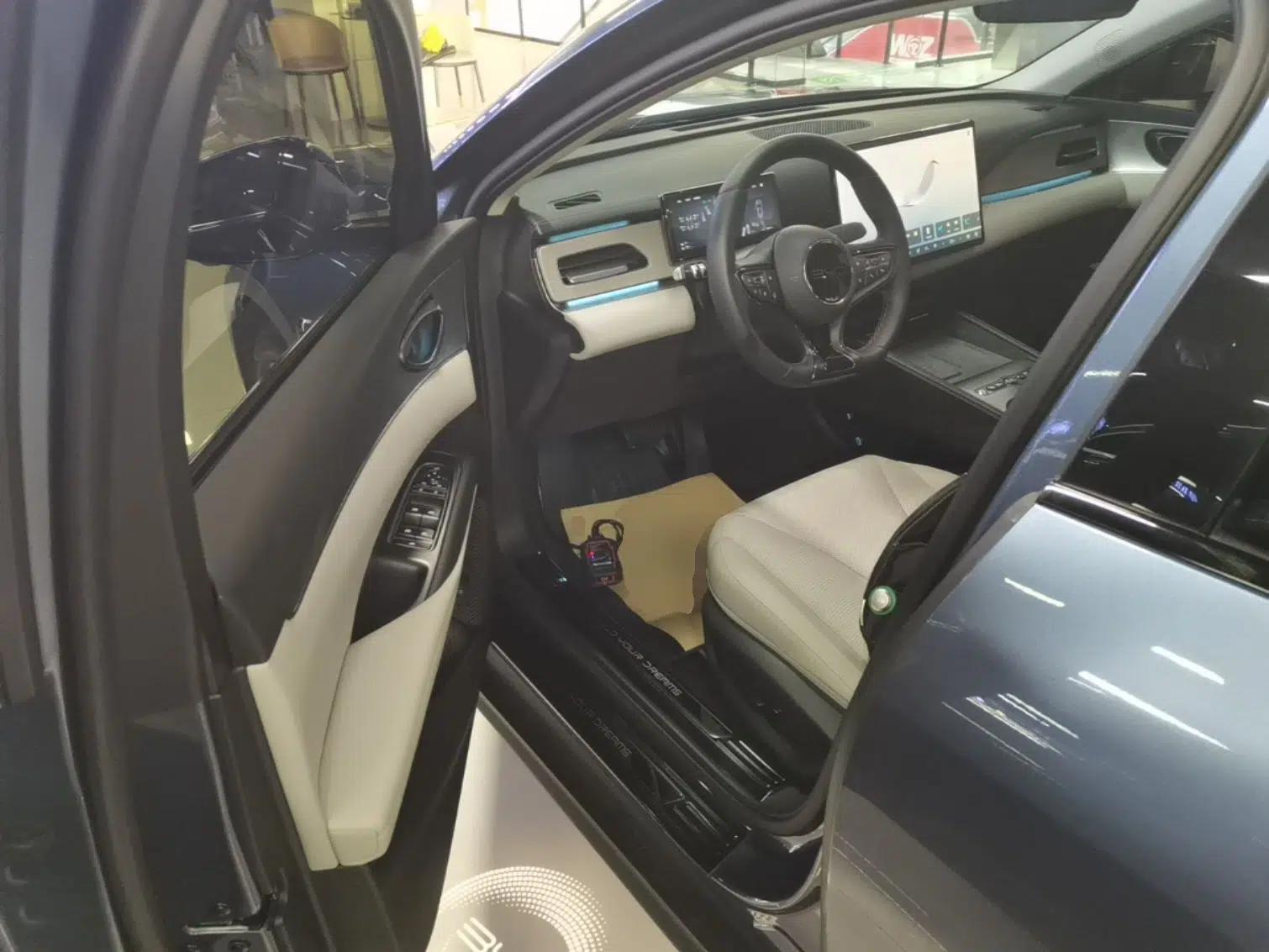 BYD Seal 06 DM-i Touring 2025 DM-i Touring High-End Model — миниатюра 18