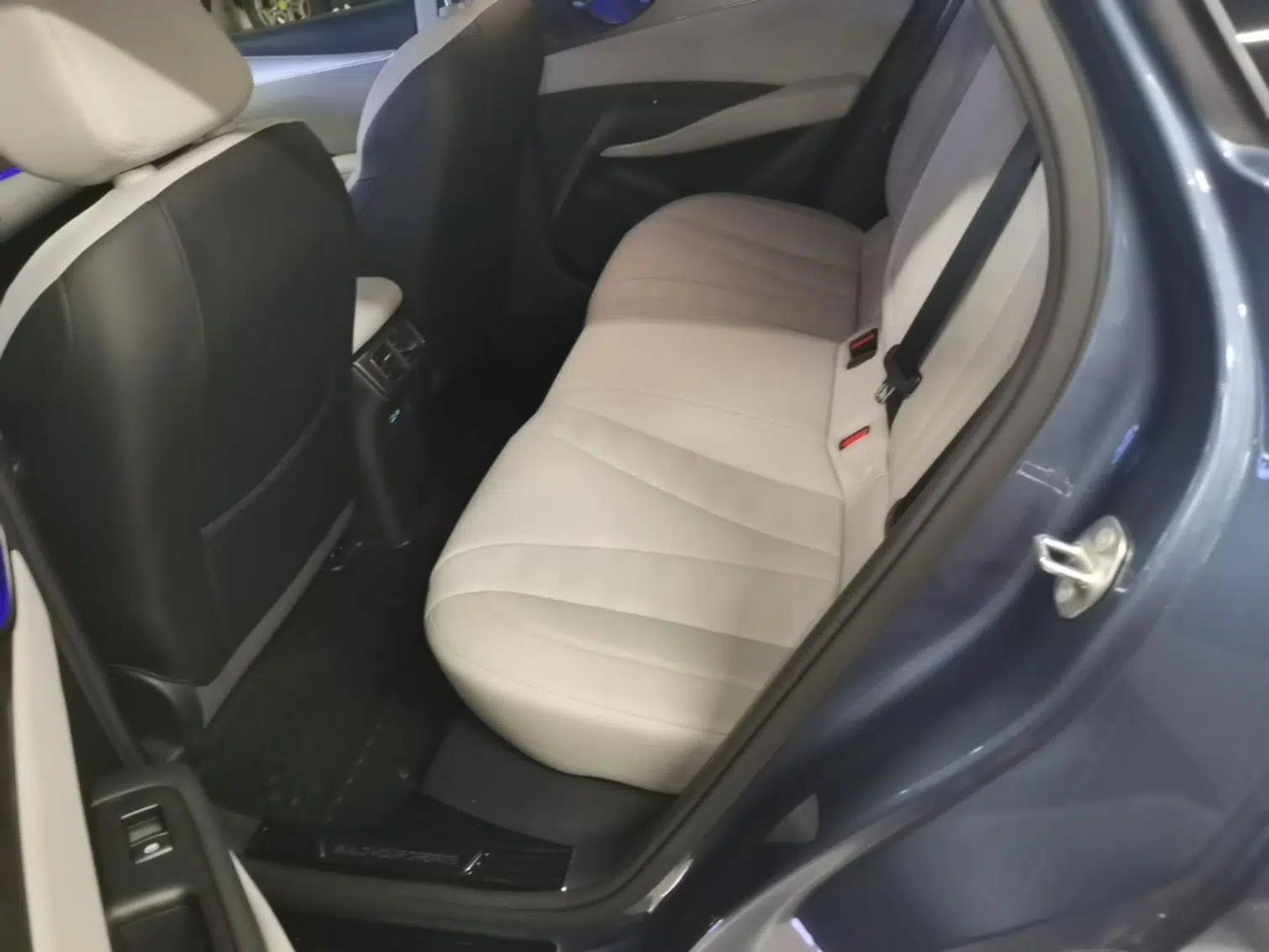 BYD Seal 06 DM-i Touring 2025 DM-i Touring High-End Model — миниатюра 20
