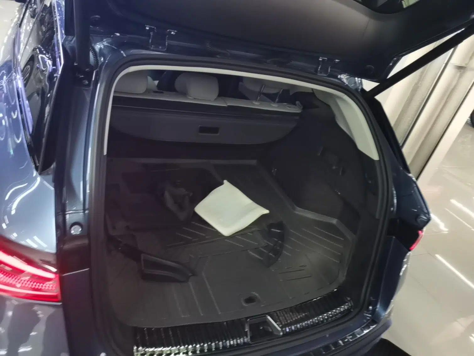 BYD Seal 06 DM-i Touring 2025 DM-i Touring High-End Model — миниатюра 22