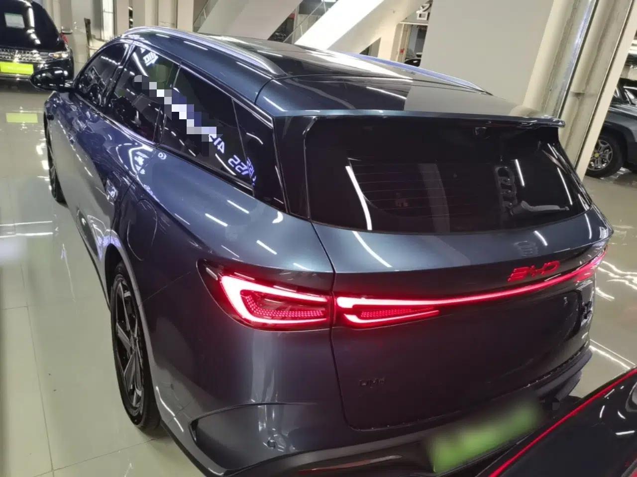 BYD Seal 06 DM-i Touring 2025 DM-i Touring High-End Model — миниатюра 4