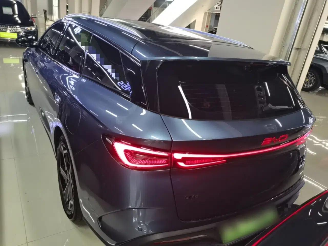 BYD Seal 06 DM-i Touring 2025 DM-i Touring High-End Model — миниатюра 5