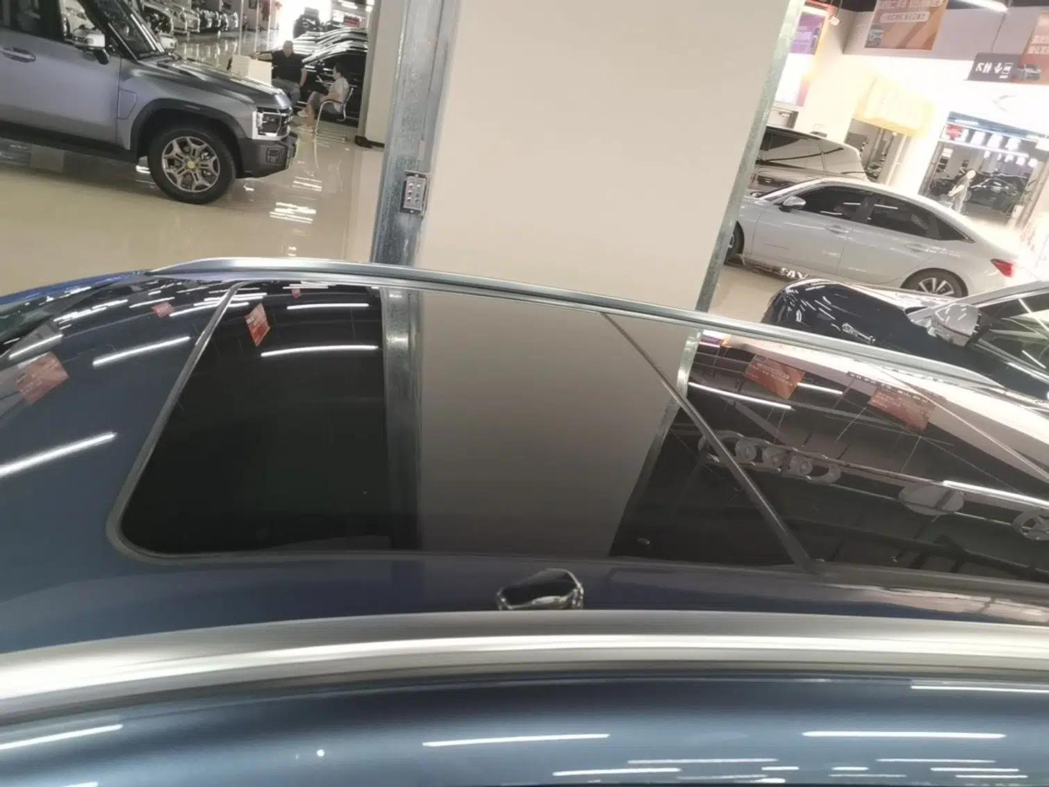 BYD Seal 06 DM-i Touring 2025 DM-i Touring High-End Model — миниатюра 7