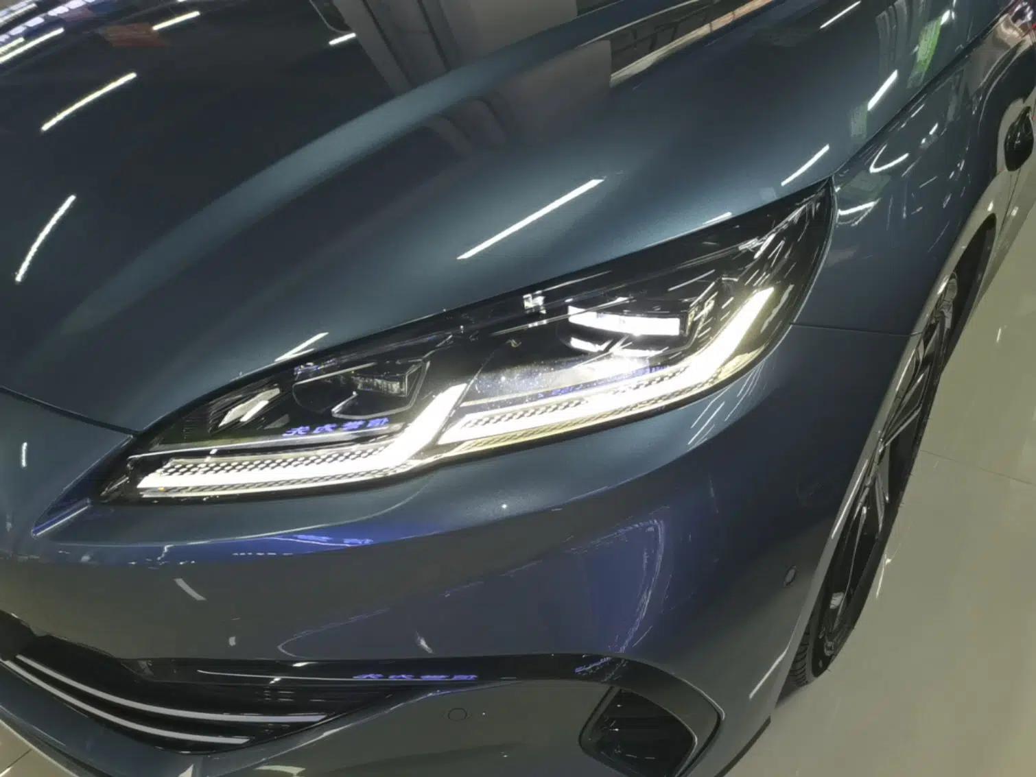 BYD Seal 06 DM-i Touring 2025 DM-i Touring High-End Model — миниатюра 8