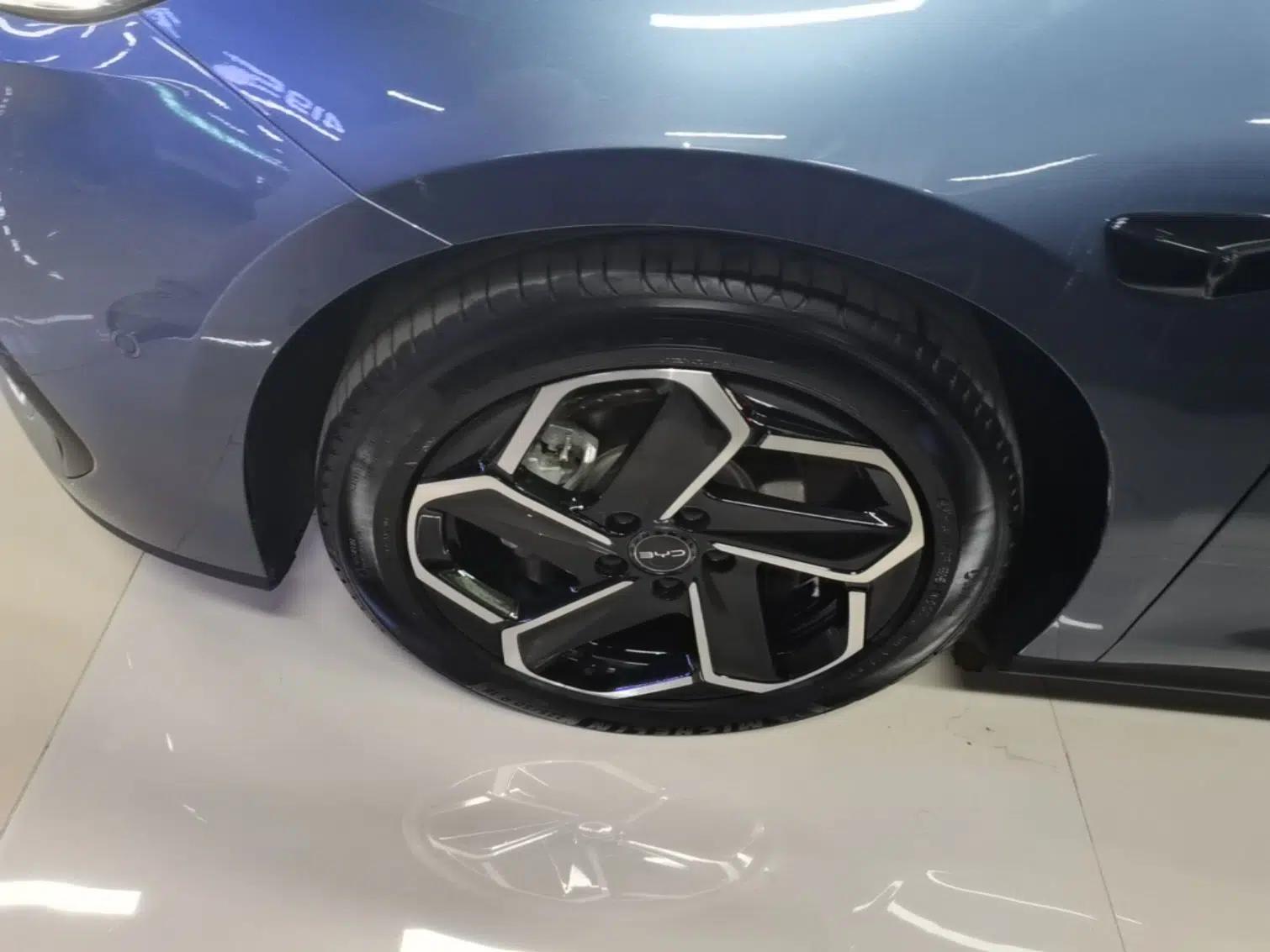 BYD Seal 06 DM-i Touring 2025 DM-i Touring High-End Model — миниатюра 10