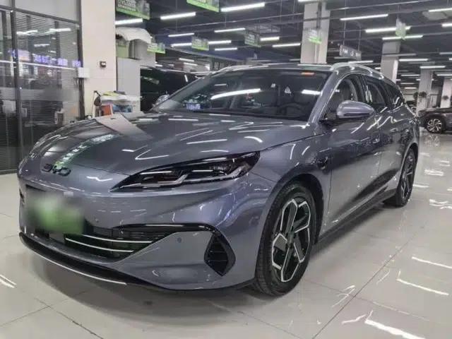 BYD Seal 06 DM-i Touring 2025 DM-i Touring High-End Model